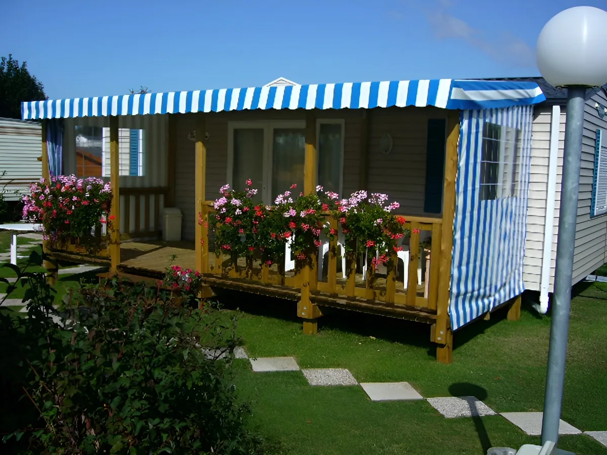 Camping du Prieuré de Bavent