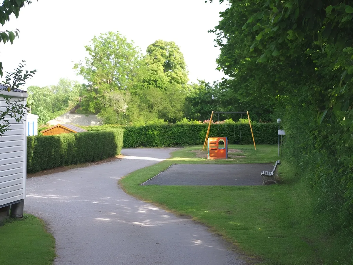 Camping du Prieuré de Bavent