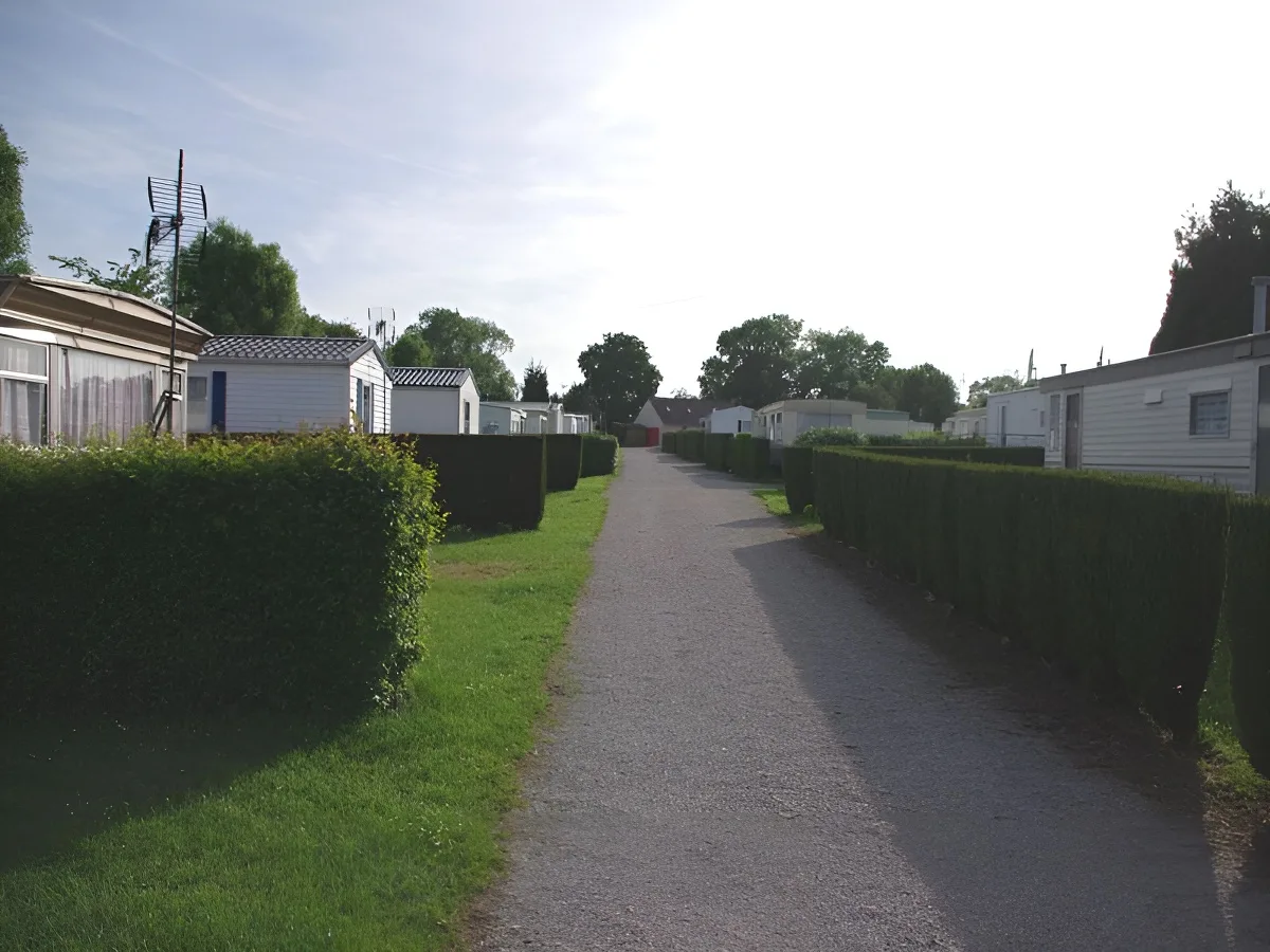 Camping du Prieuré de Bavent