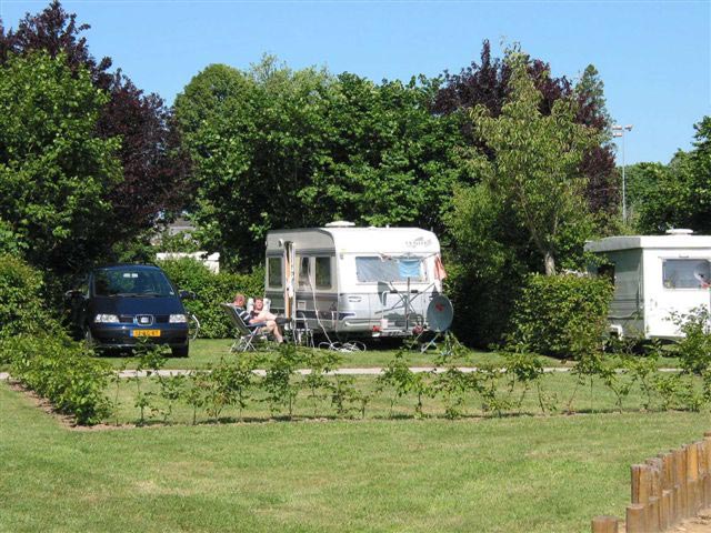 Camping le Clos Normand Sées