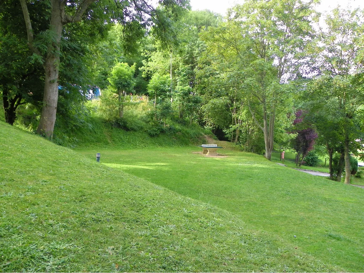 Camping Le Val Boisé de Petit Caux