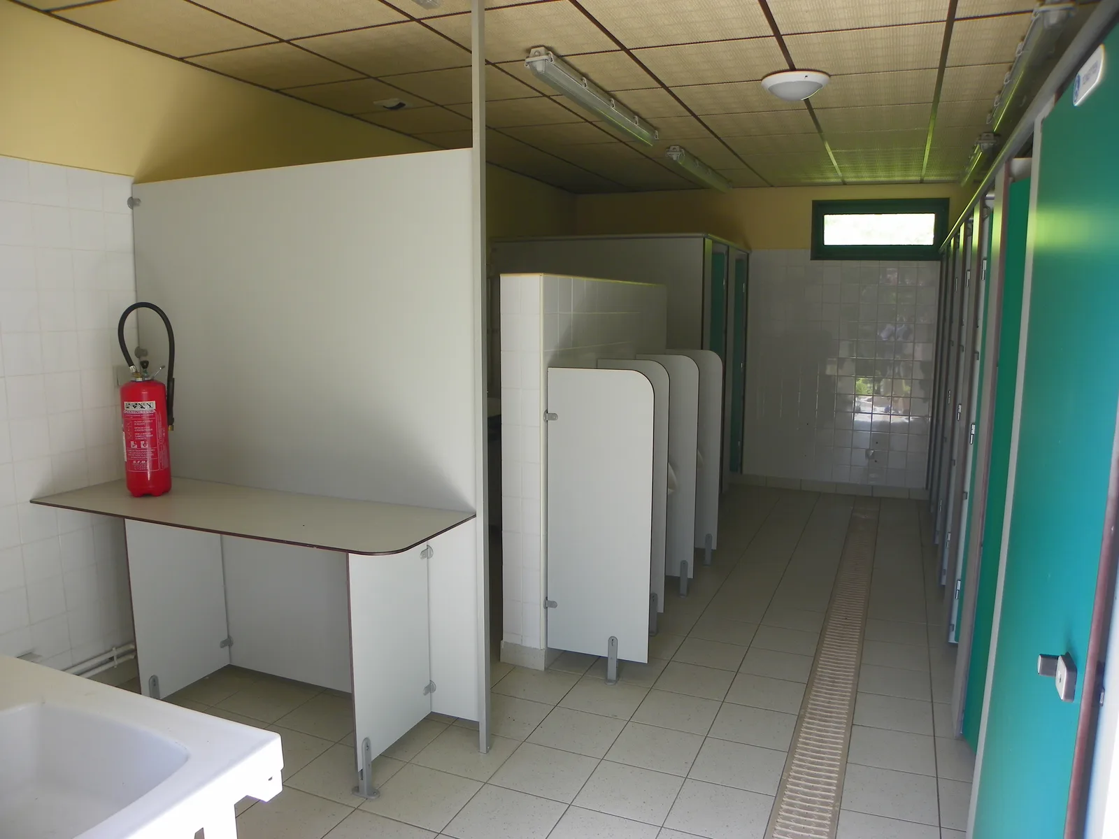 Camping Le Grand Mail Aumale