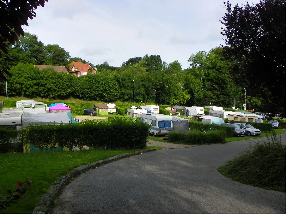 Camping Le Val Boisé de Petit Caux