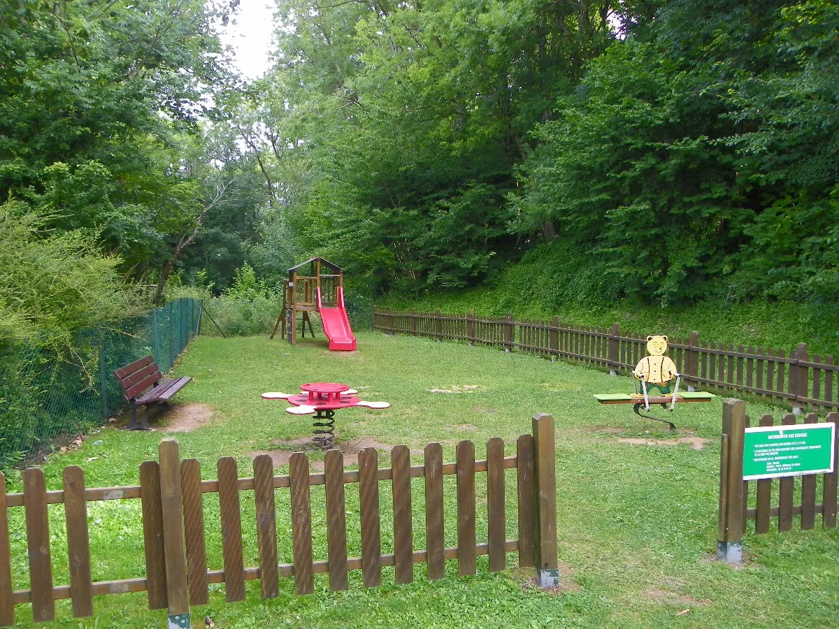 Camping Le Val Boisé de Petit Caux