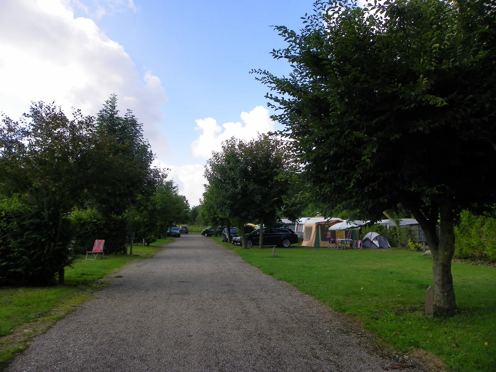 Camping Les Acacias Touffreville