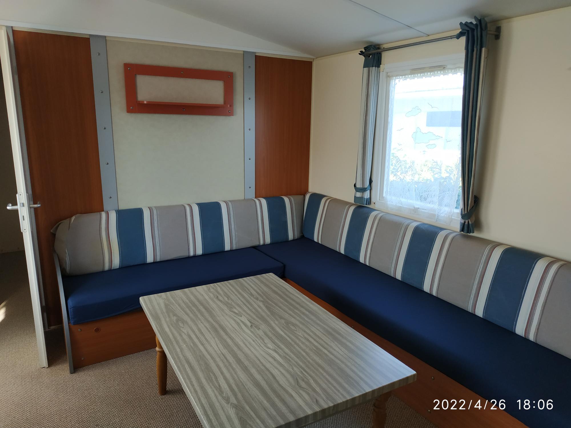 Camping Les Landes Saint Germain le Gaillard
