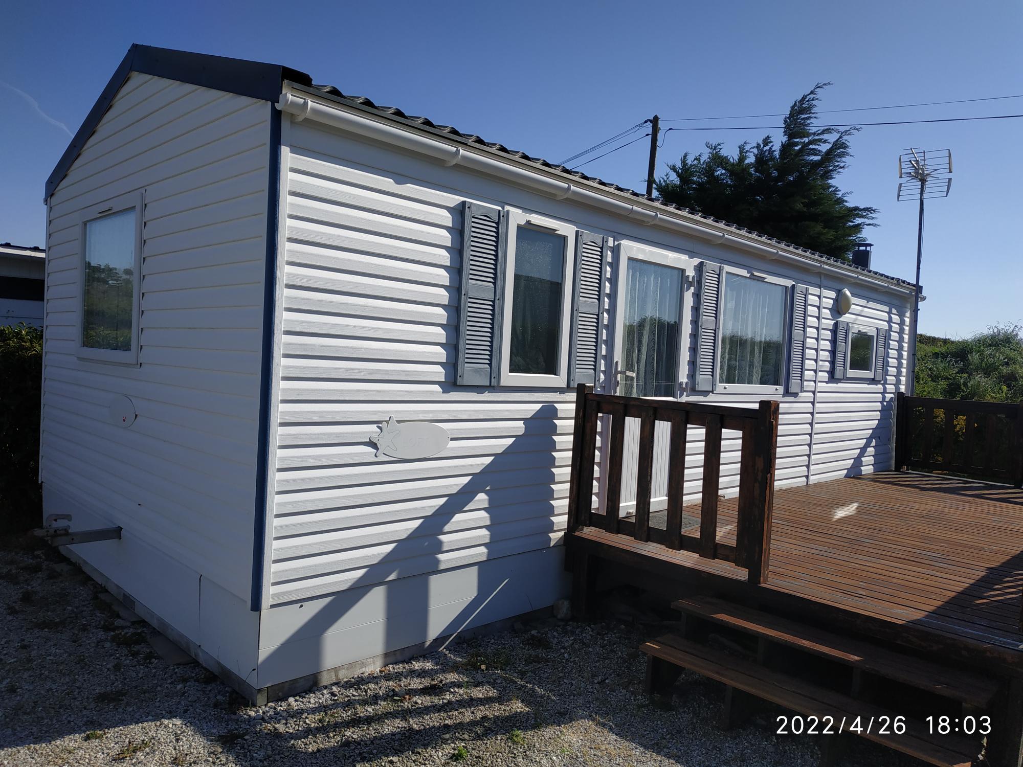 Camping Les Landes Saint Germain le Gaillard