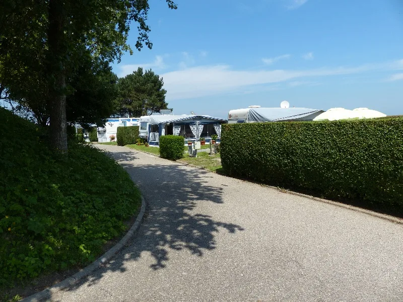 Camping les Mouettes Saint-Martin-aux-Buneaux