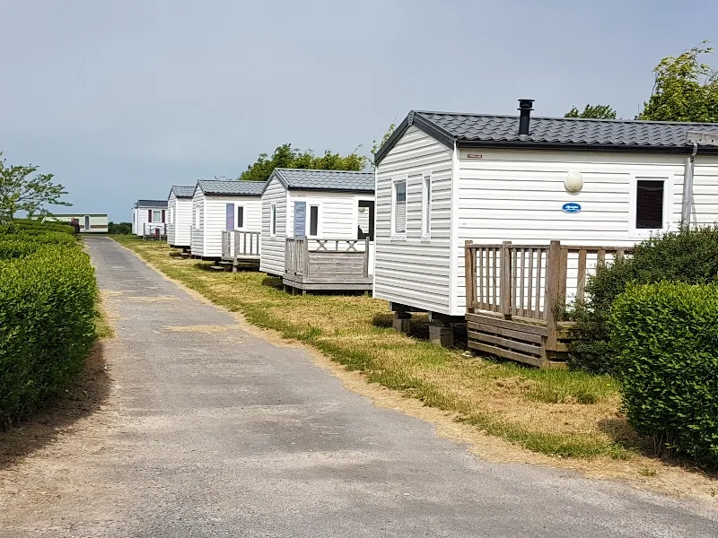 Camping l'oiseau blanc de Sassetot le Mauconduit
