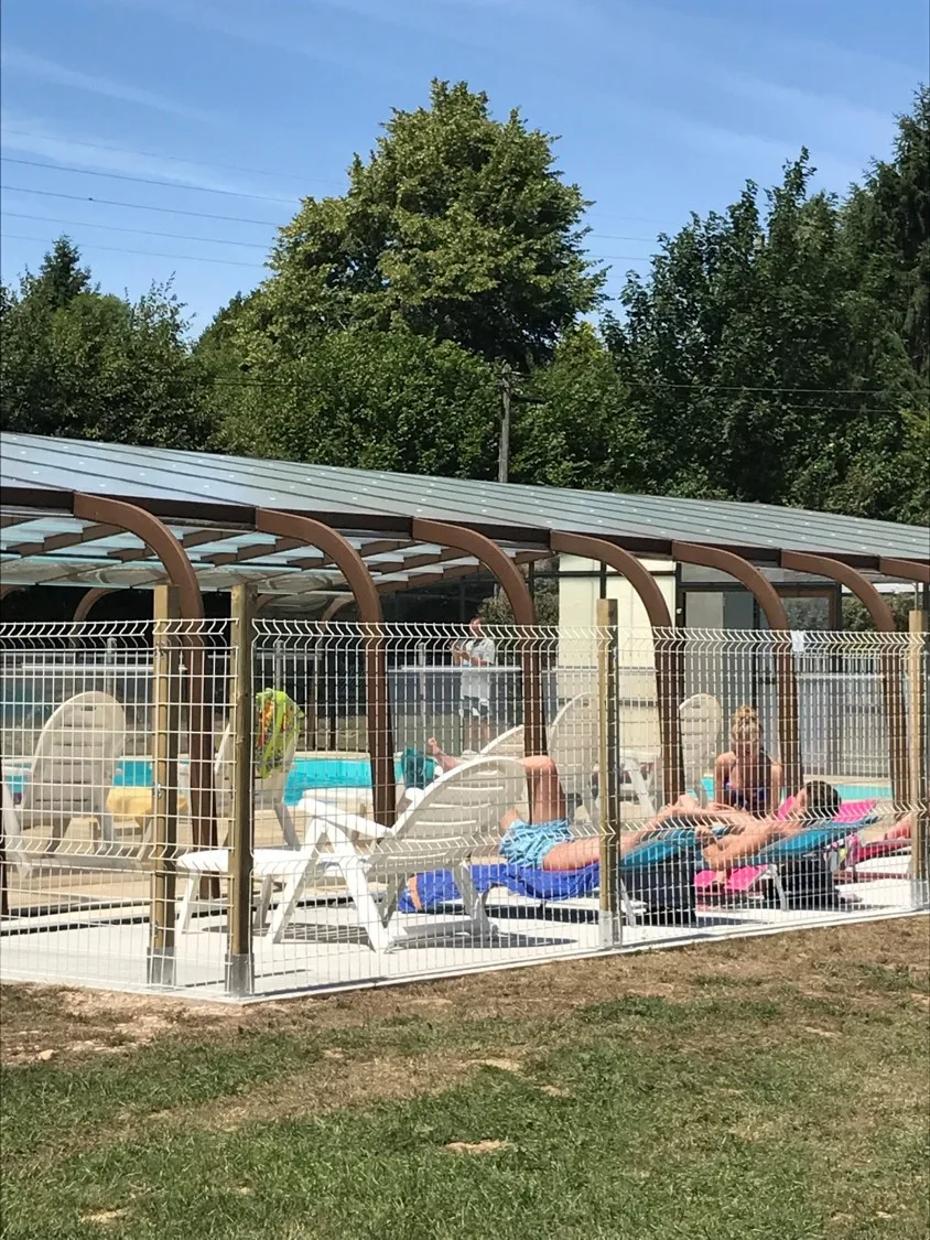 Camping Saint Nicolas Le Bec Hellouin