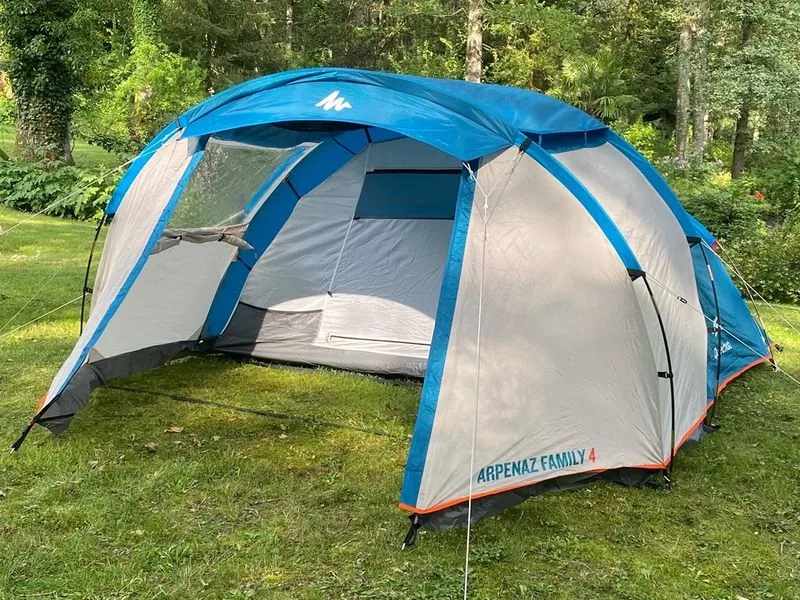 Camping de Champ Passais Domfront en Poiraie