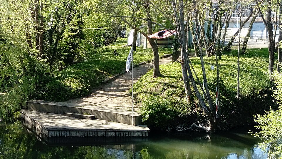 Canoë-kayak_au_parc_du_Plan_d Eau_Argentan