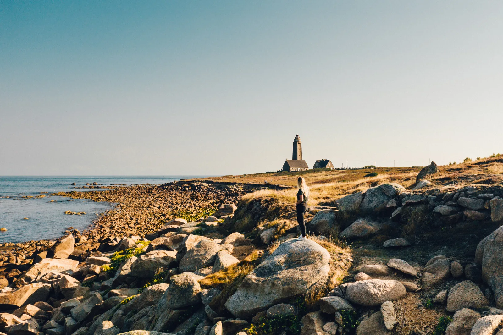 Cap Lévi et presqu’île du Cotentin