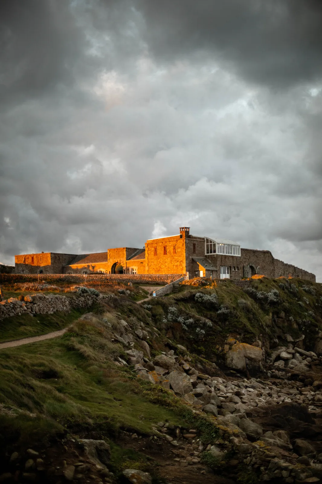 Cap Lévi et presqu’île du Cotentin