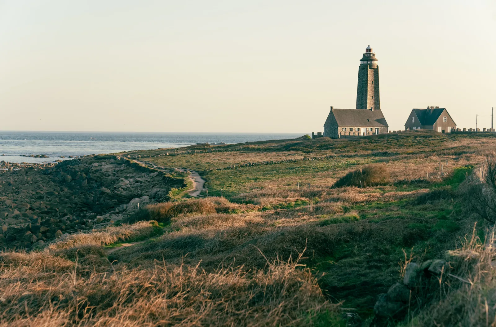 Cap Lévi et presqu’île du Cotentin