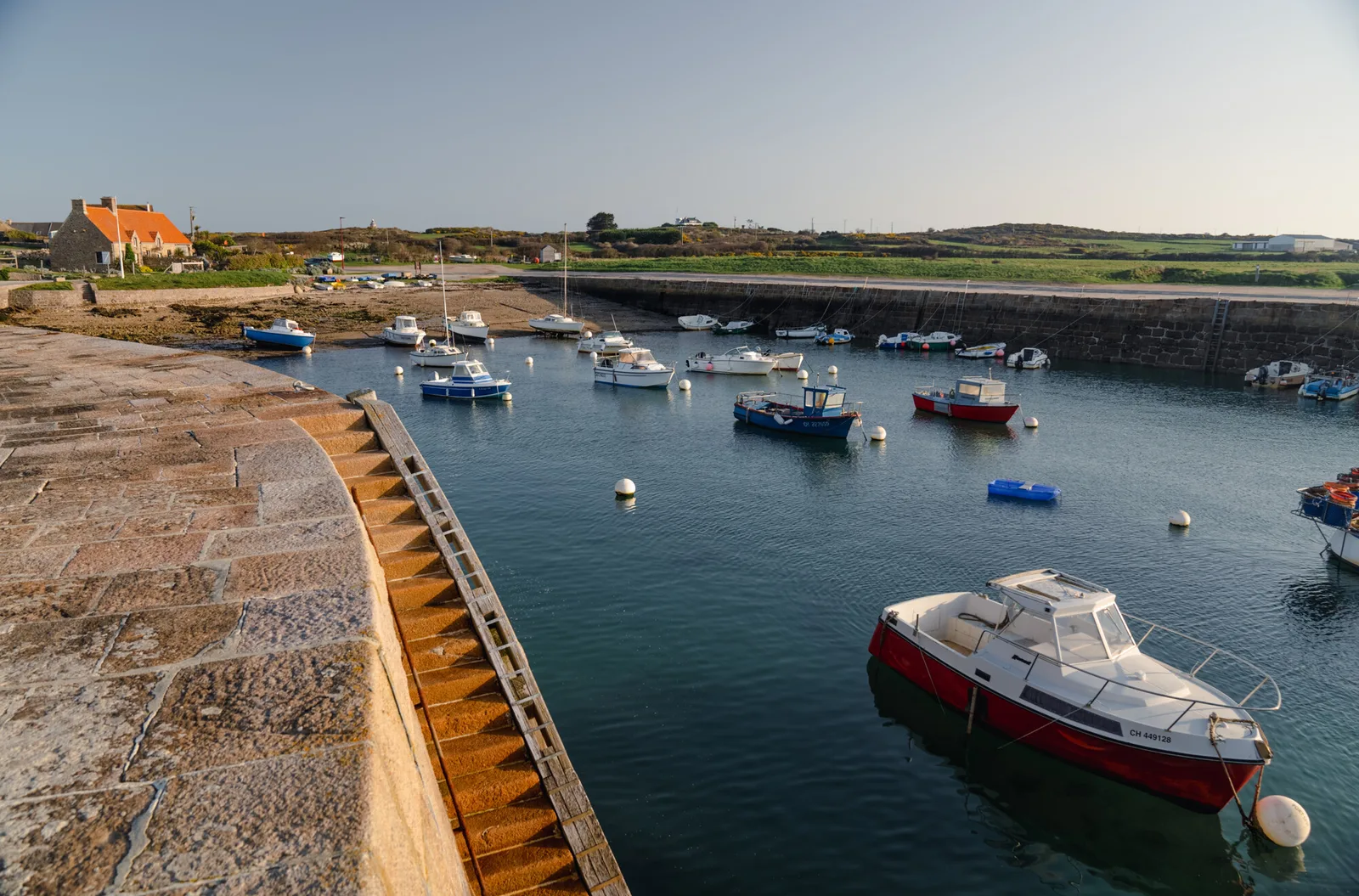 Cap Lévi et presqu’île du Cotentin