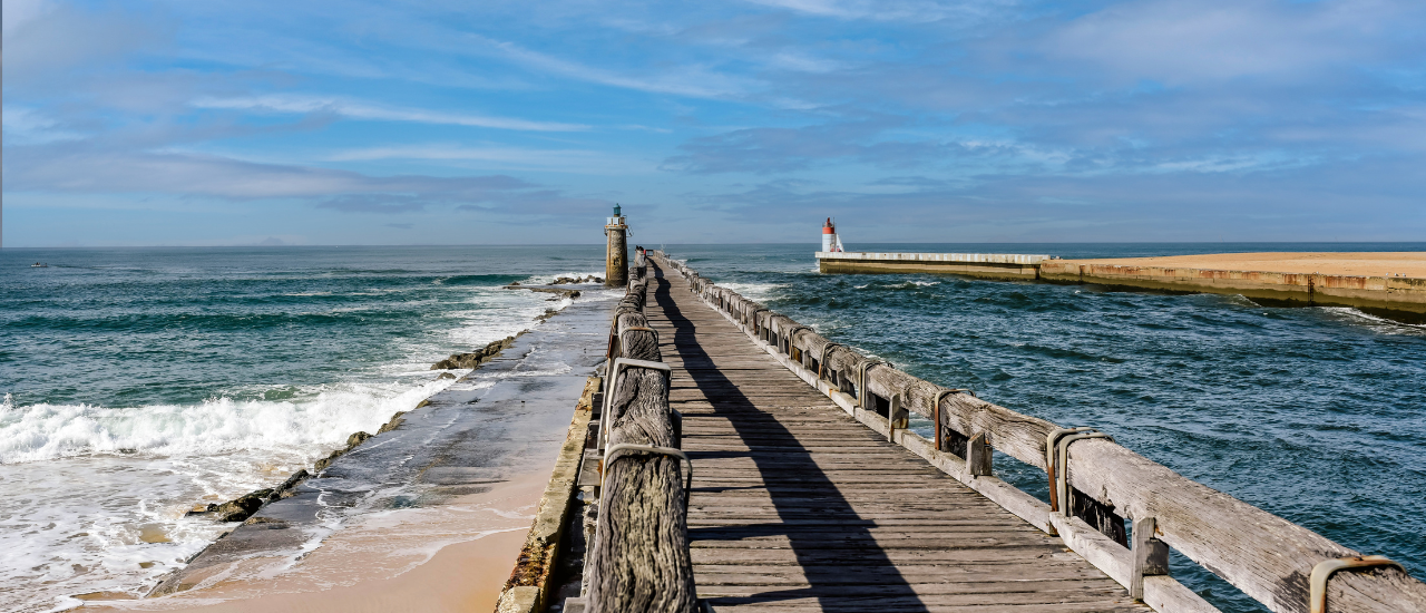 Capbreton Plage et Phare