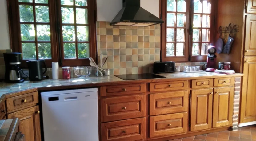 Cuisine de la chapelle de Valasse