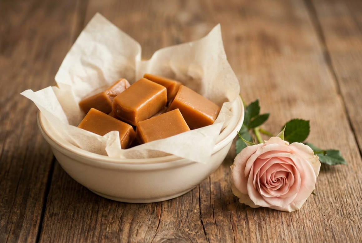 Caramel d'Isigny
