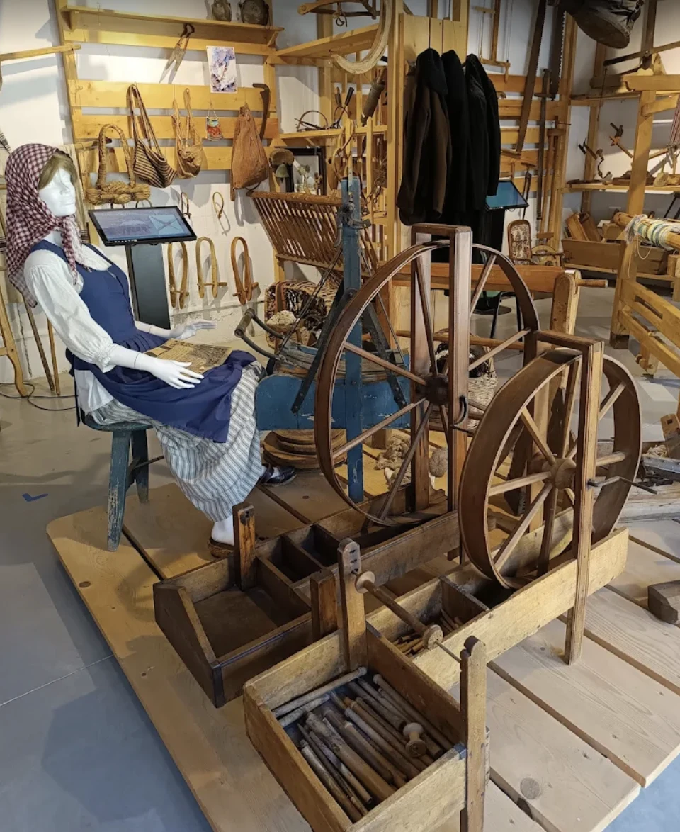 Carrefour des Patrimoines Campan