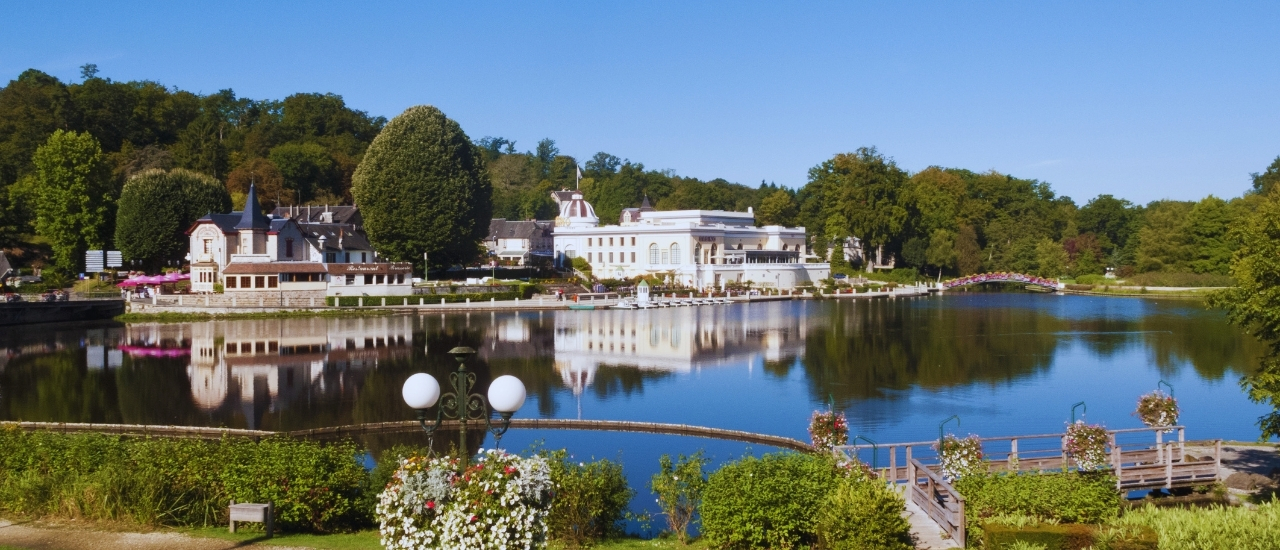 Casino JOA Bagnoles de l'Orne
