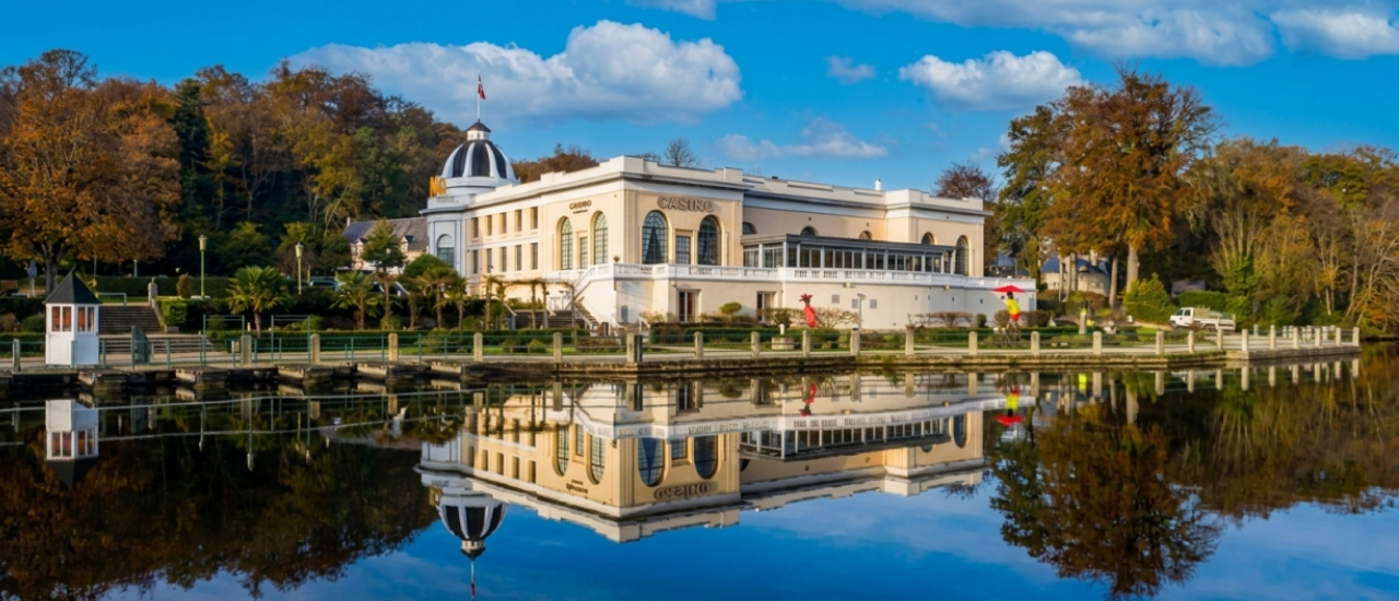 Casino JOA Bagnoles de l Orne