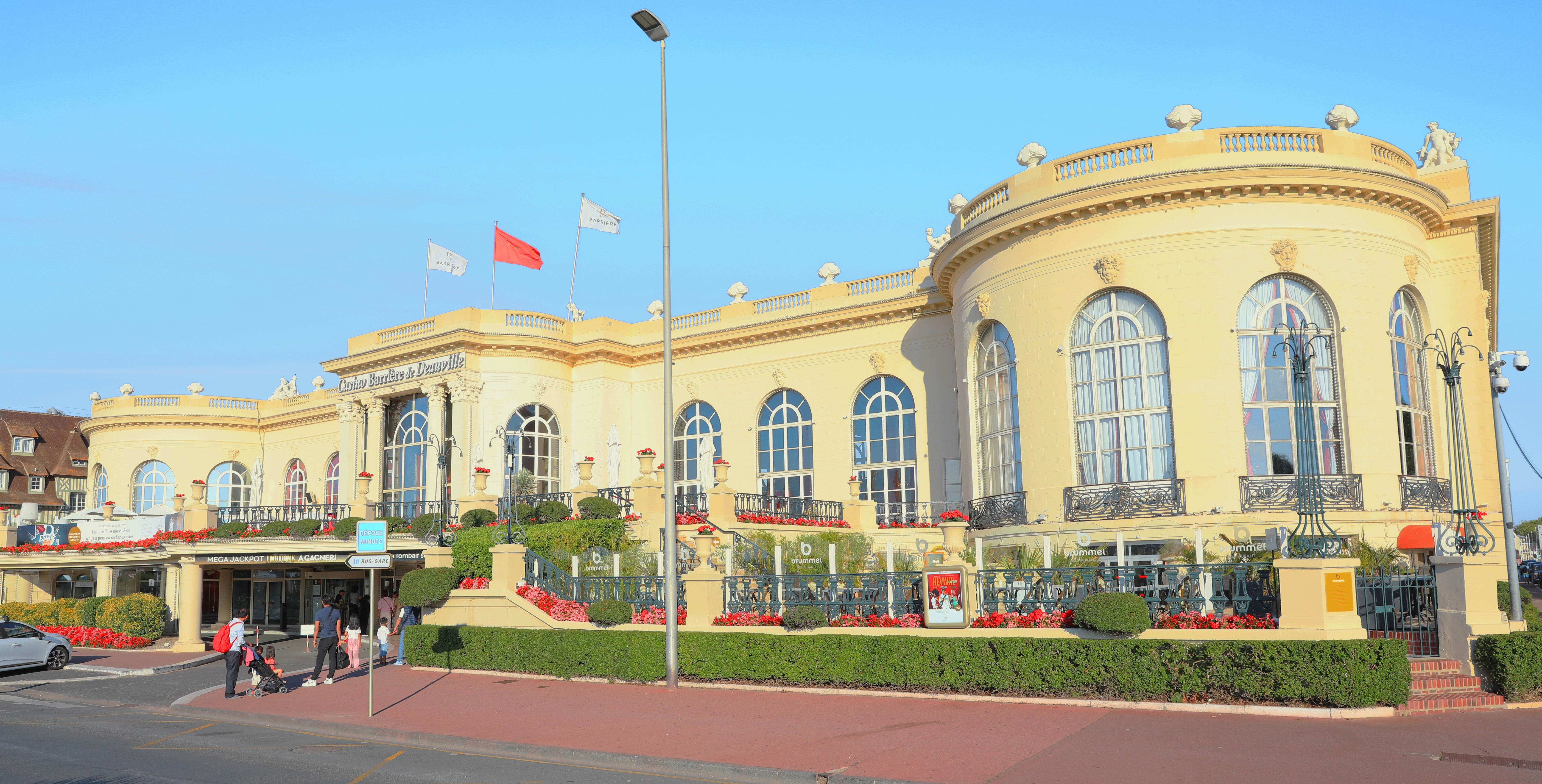 Casino historique de Deauville