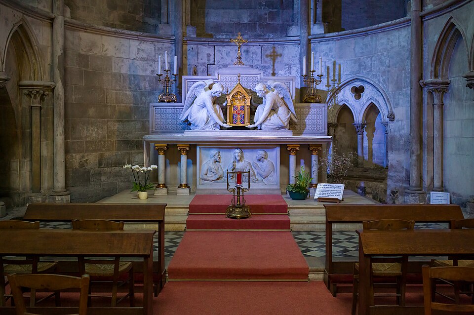 Cathédrale Notre-Dame de Rouen