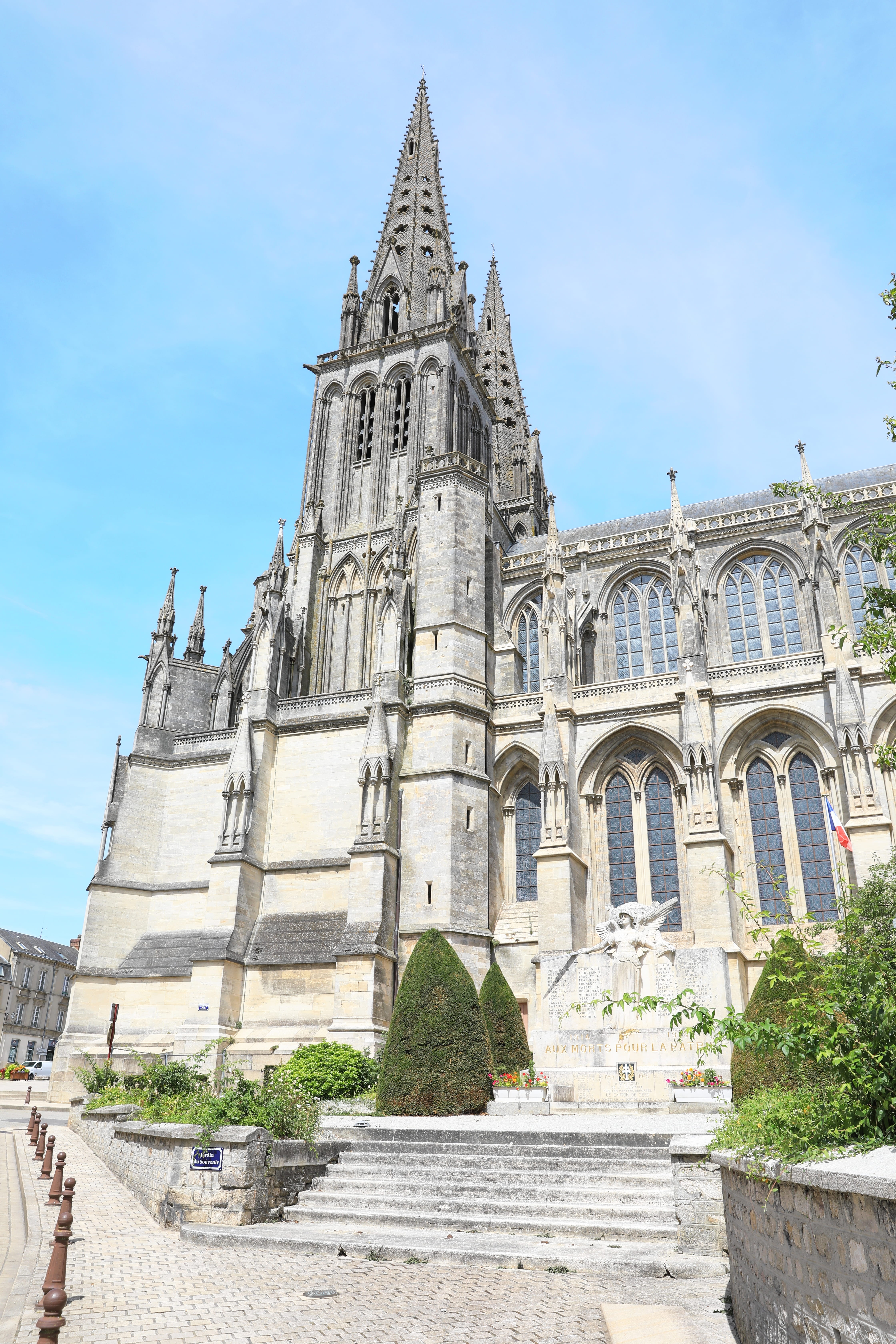 Cathédrale Notre-Dame de Sées