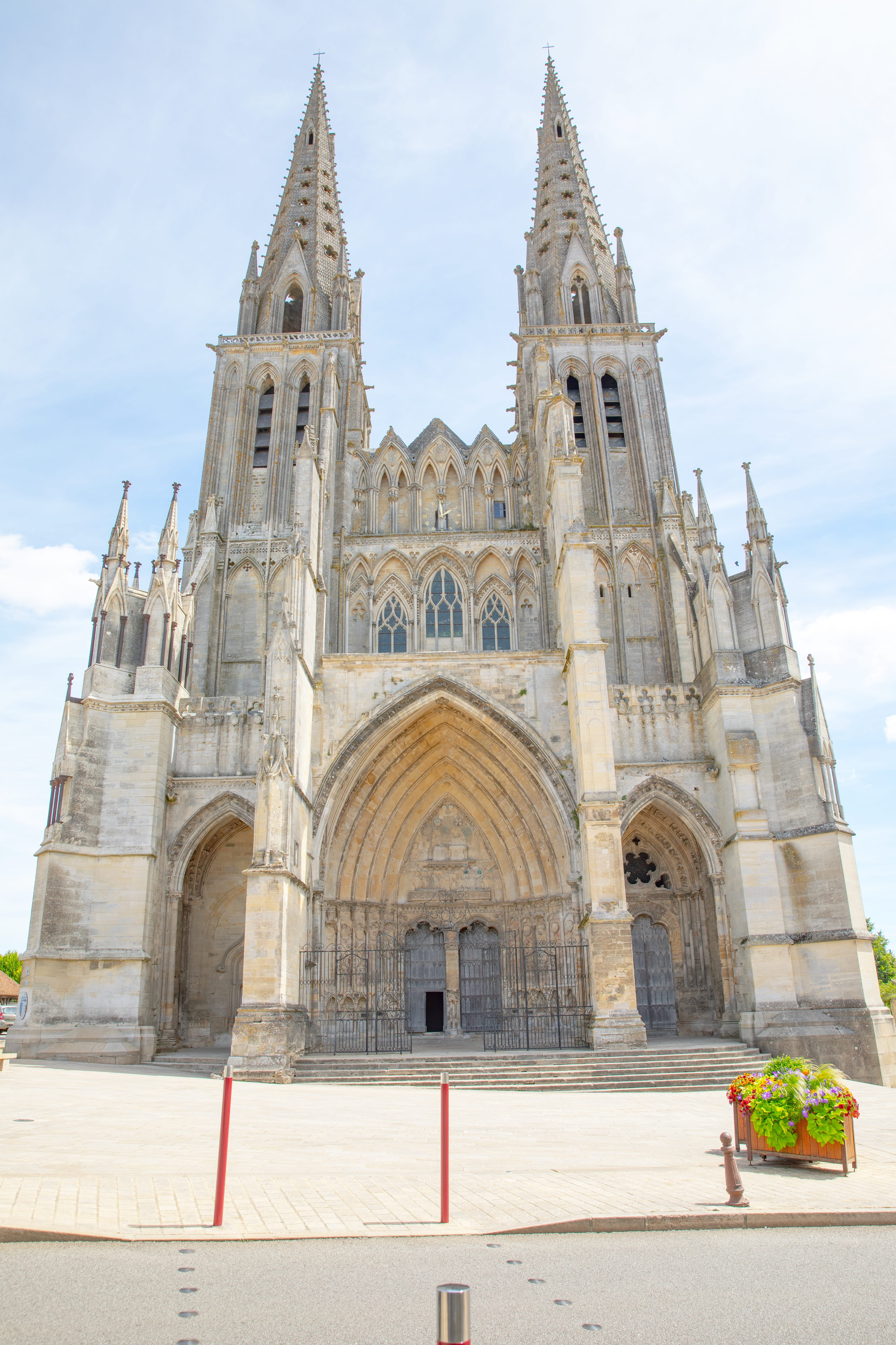 Cathédrale Notre-Dame de Sées