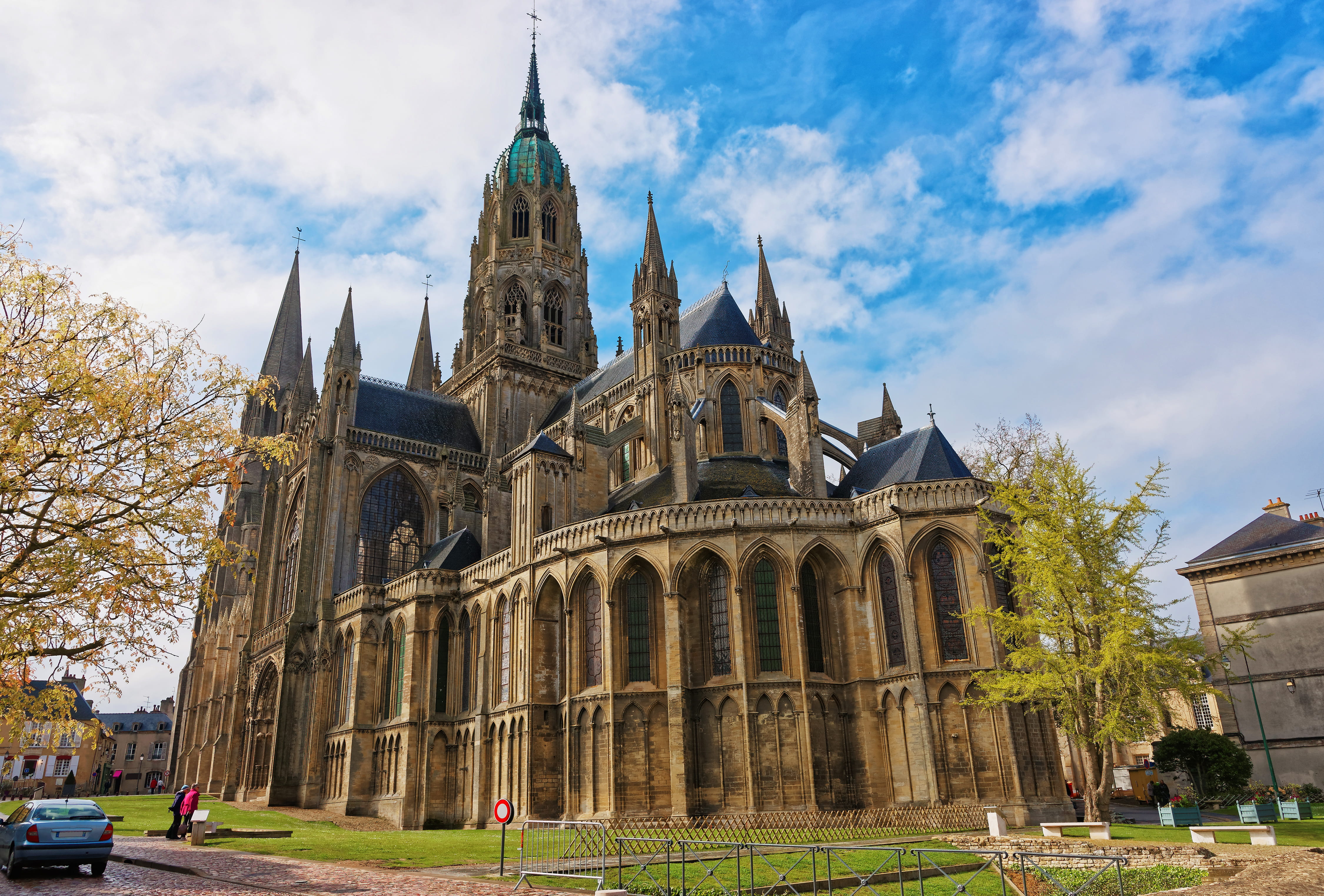 Cathédrale de Bayeux
