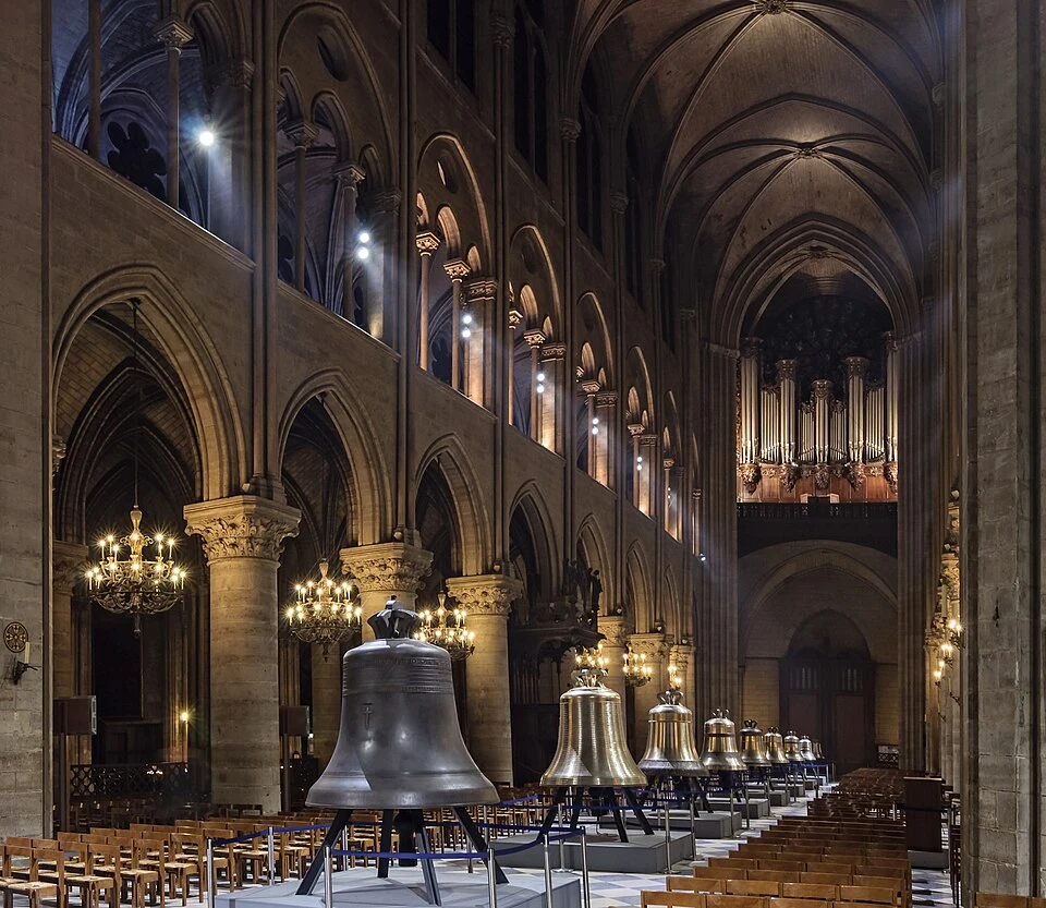 Cathédrale Notre-Dame de Paris
