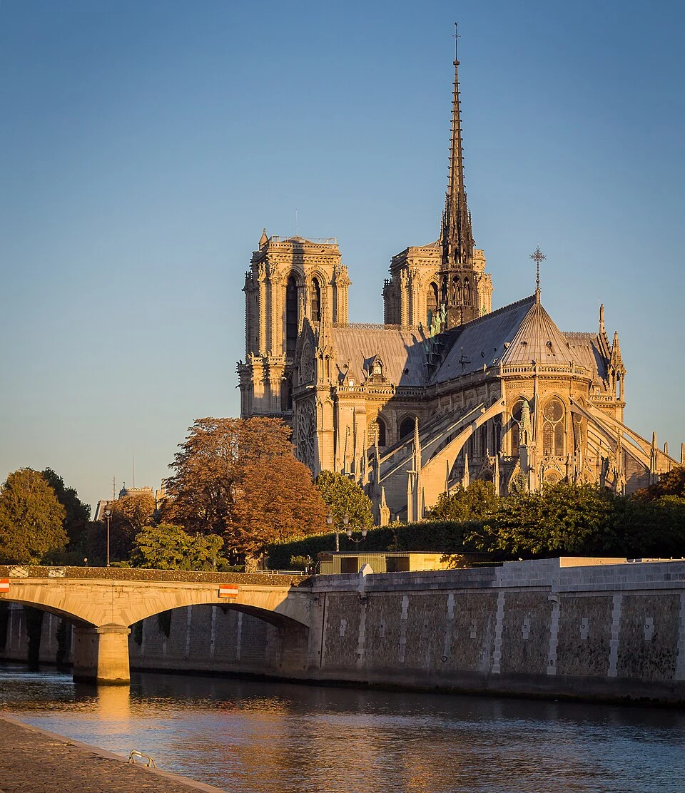 Cathédrale Notre-Dame de Paris