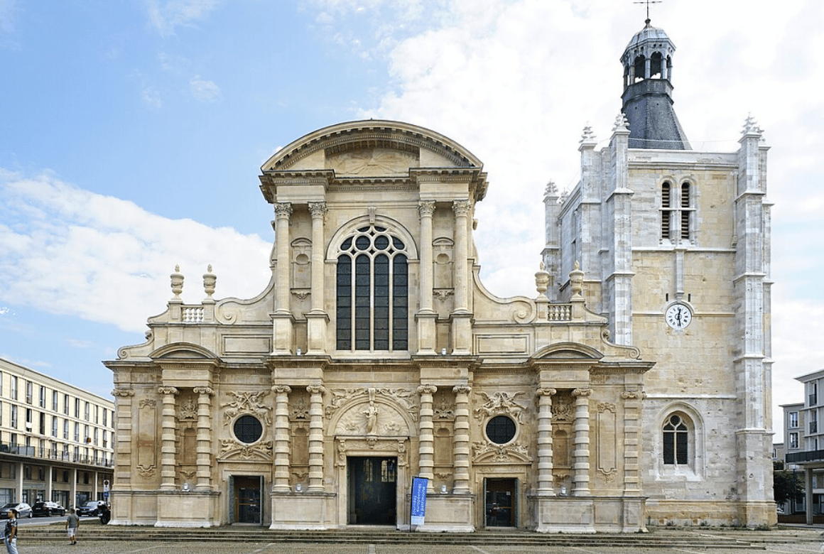 Cathedrale Notre Dame du Havre