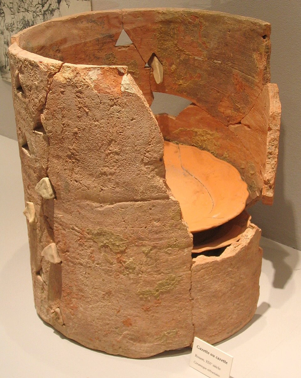 Cazette du XIXe siecle_Musee_Ceramique_Rouen