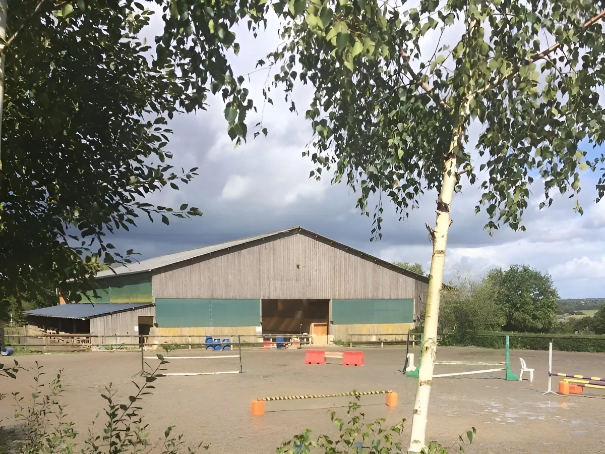 Centre Equestre d'Auquainville