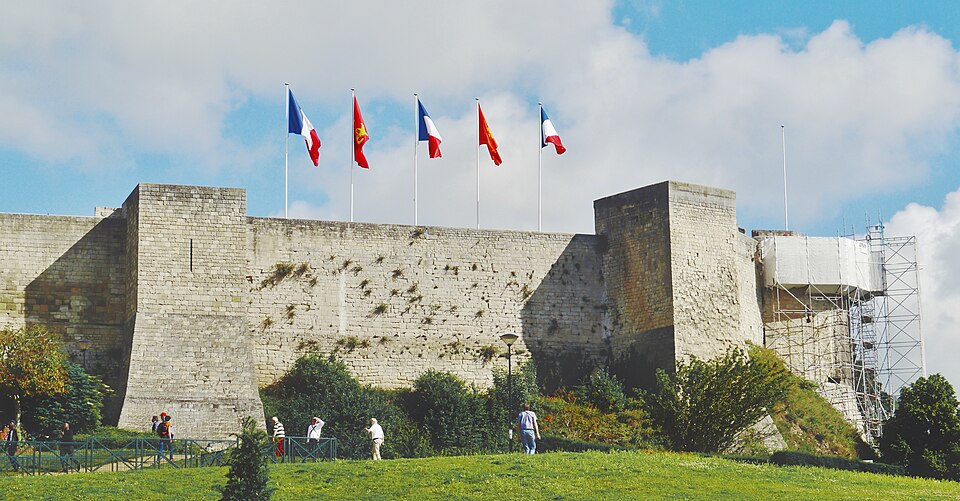 Château Caen