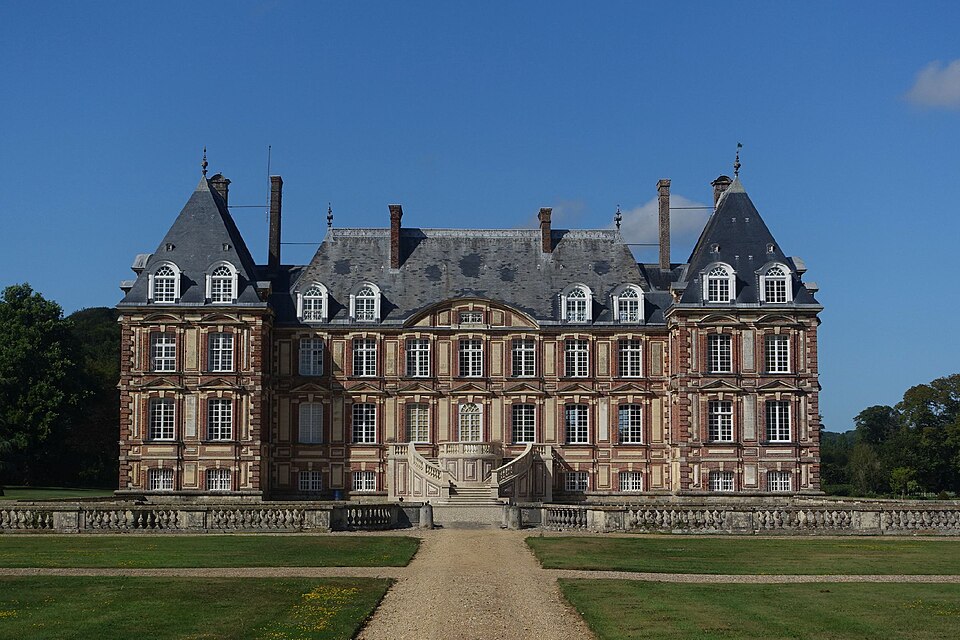 Château Cany (Cany-Barville)