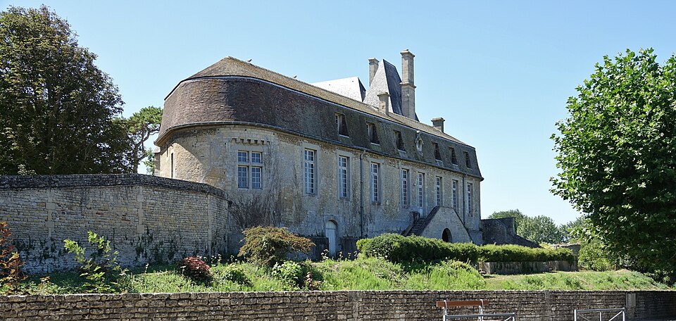 Château Courseulles-sur-Mer