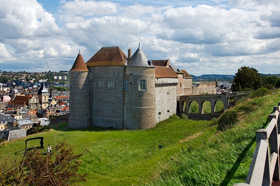 Château Dieppe