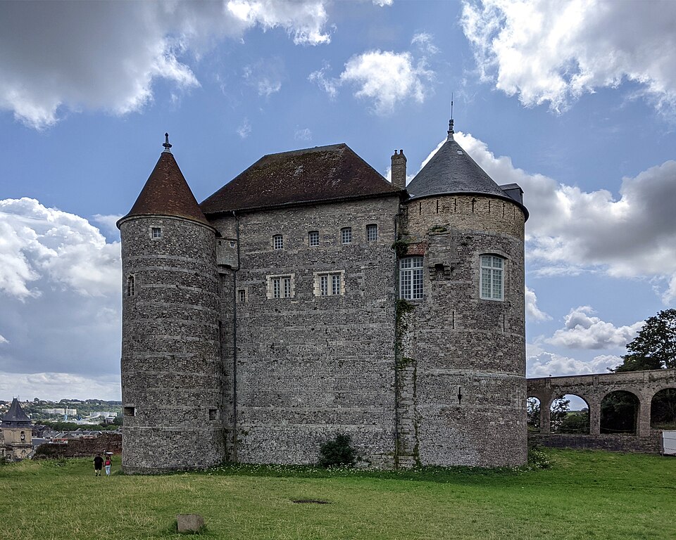 Château Dieppe