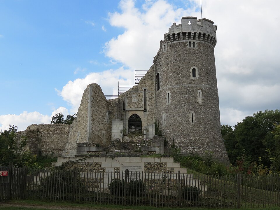 Château Robert Le Diable