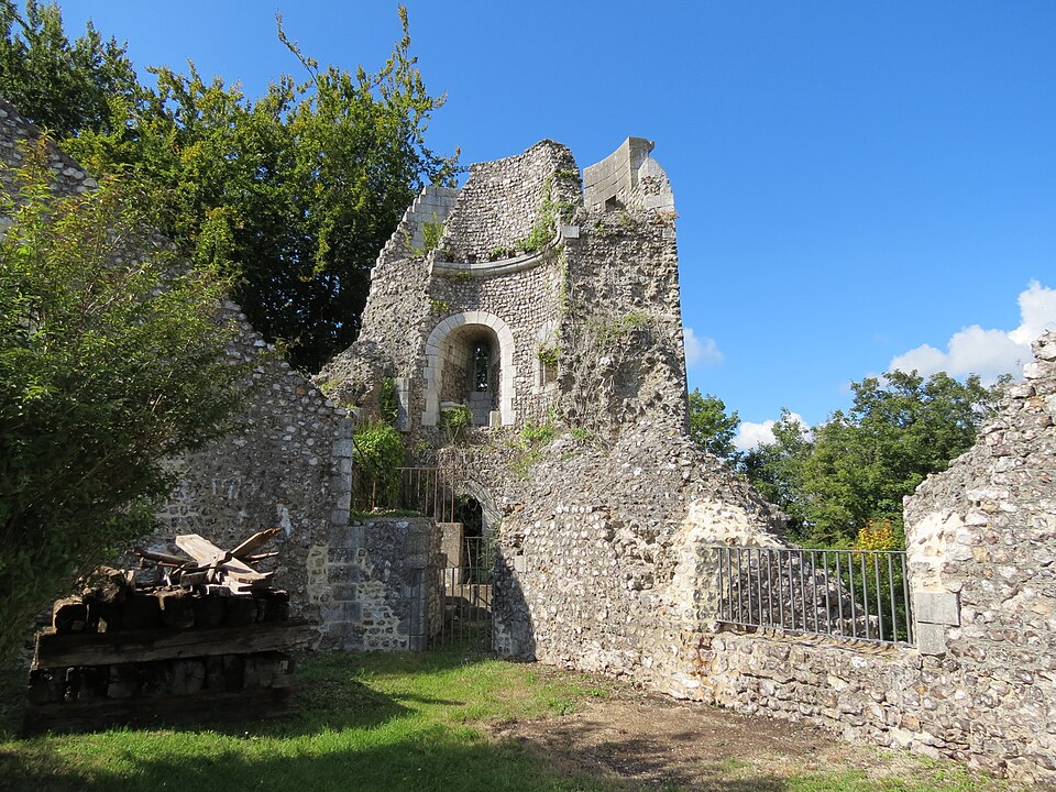 Château Robert Le Diable