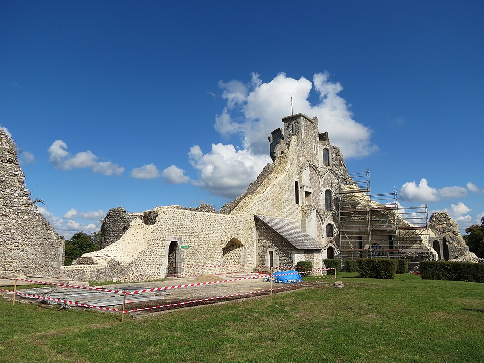 Château Robert Le Diable