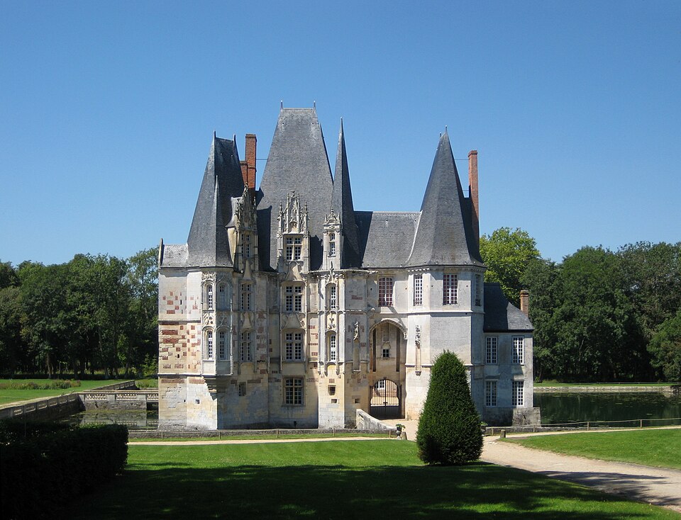 Château d’Ô de Mortrée