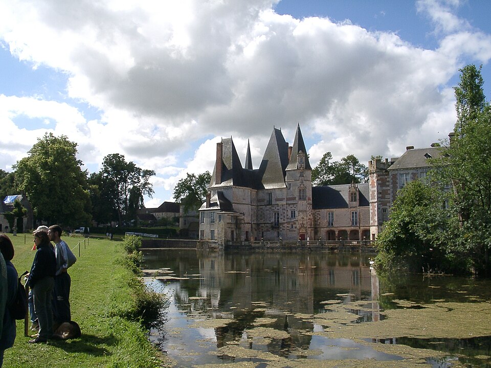 Château d’Ô de Mortrée