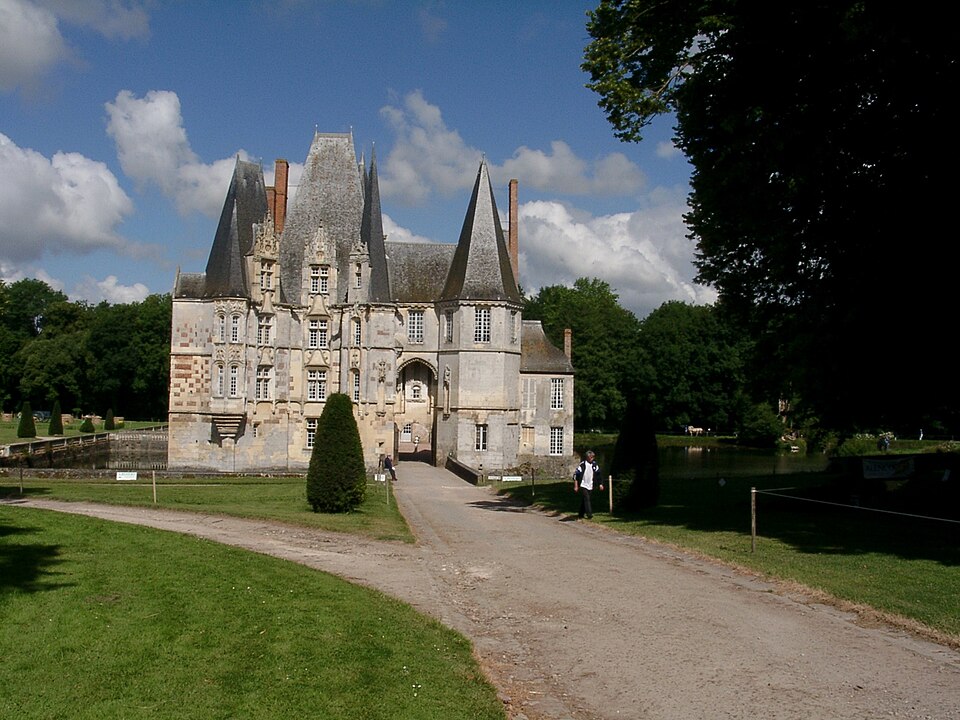 Château d’Ô de Mortrée