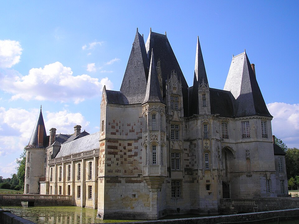 Château d’Ô de Mortrée