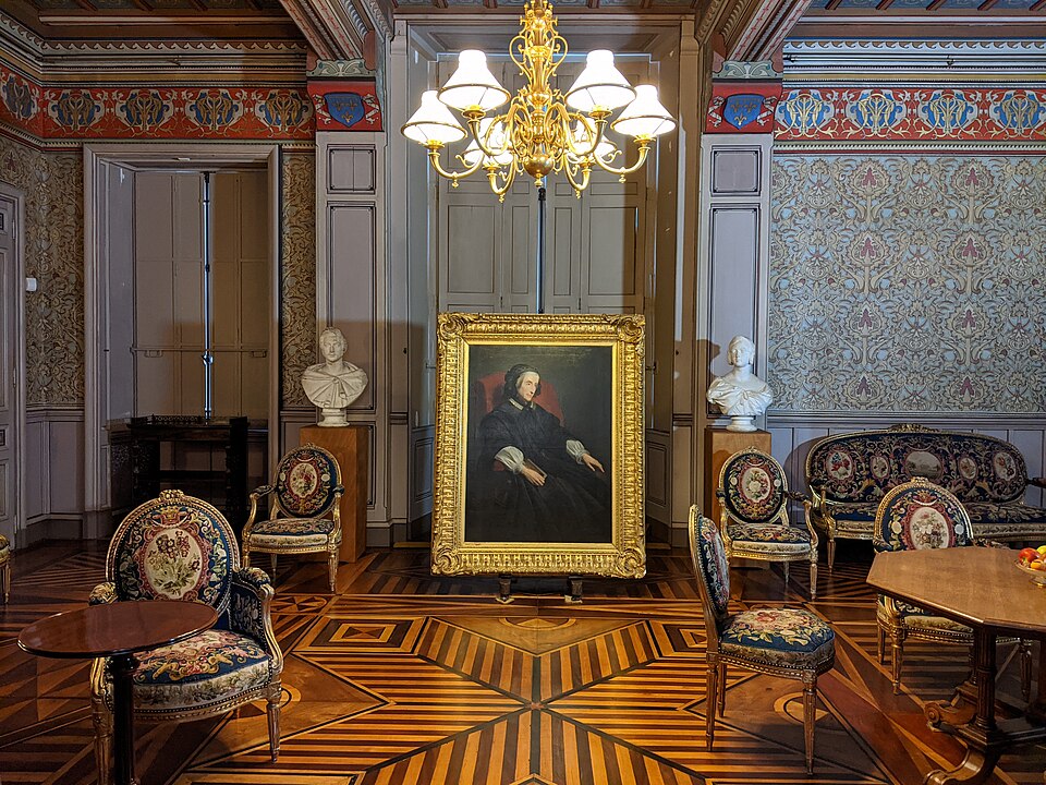 Château d'Eu - Musée Louis-Philippe