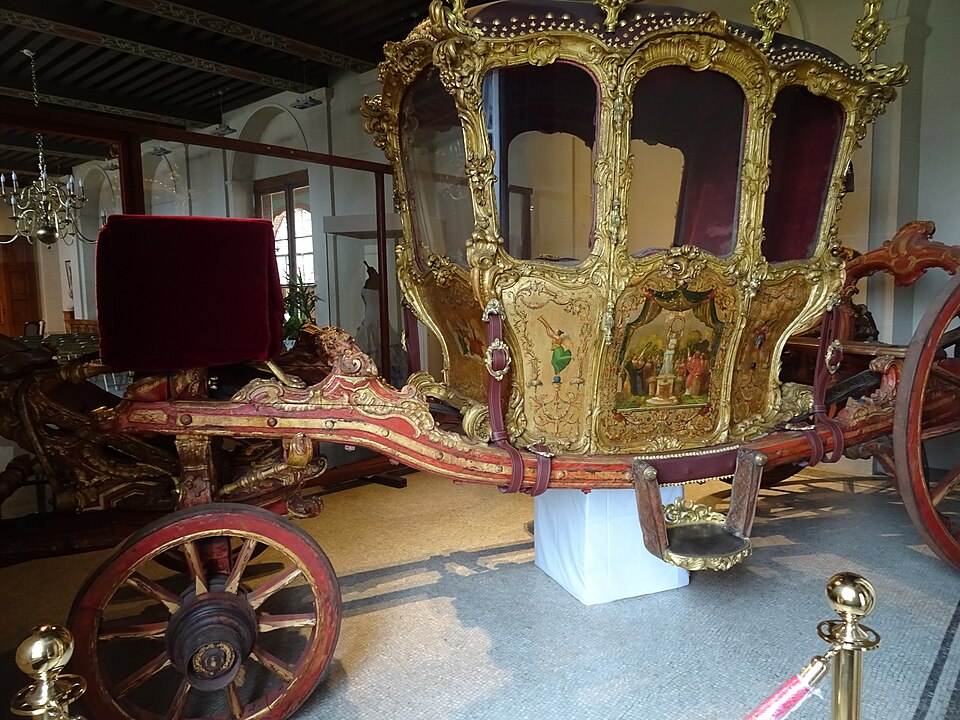 Château d'Eu - Musée Louis-Philippe